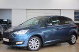 Ford C-Max 1,0 EcoB Titanium *1.HAND*NAVI*PARKASSIST* - gebrauchte Ford C-Max aus dem Jahr 2018