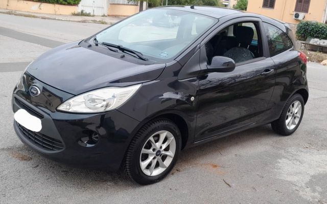 Ford Ka Ka 1.2 8V 69CV