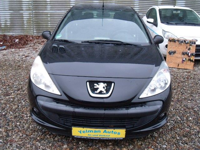 Peugeot 206 + Basis