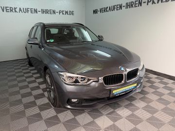 BMW 320 - 4
