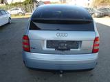 Audi A2 1.4TDI - Audi A2: mit Anhängerkupplung