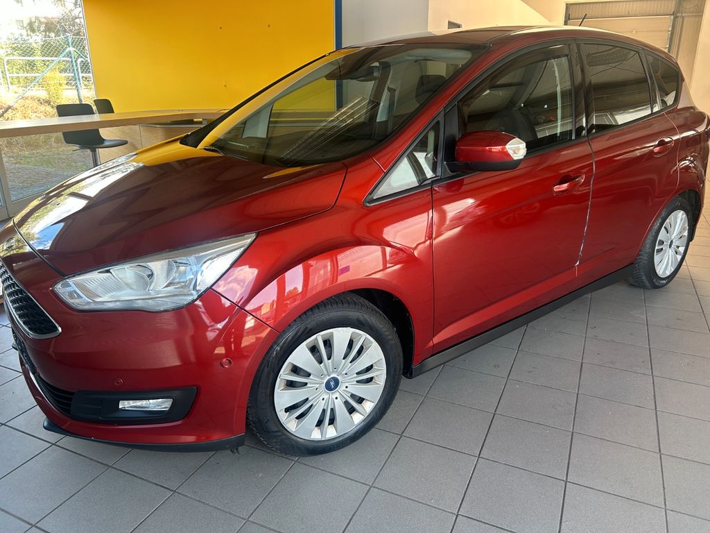 Image of Ford C-Max