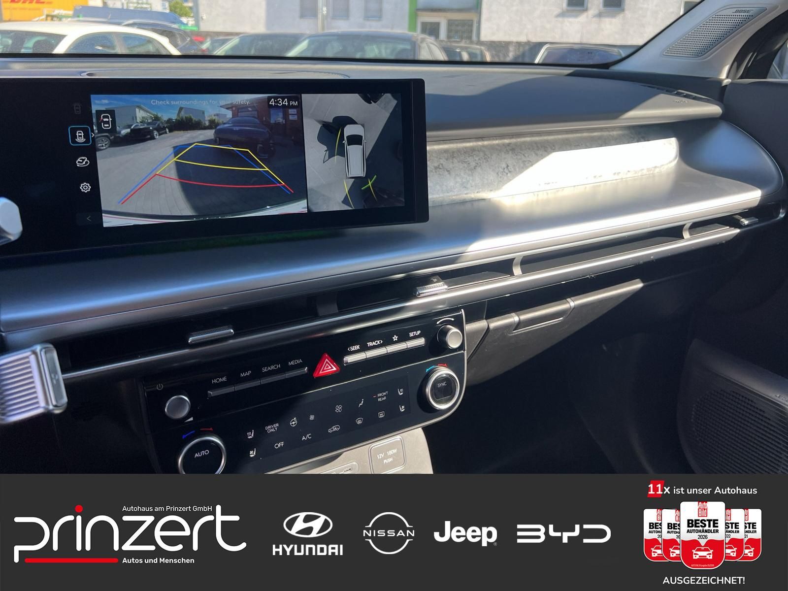 Hyundai IONIQ 9 – Bild 8