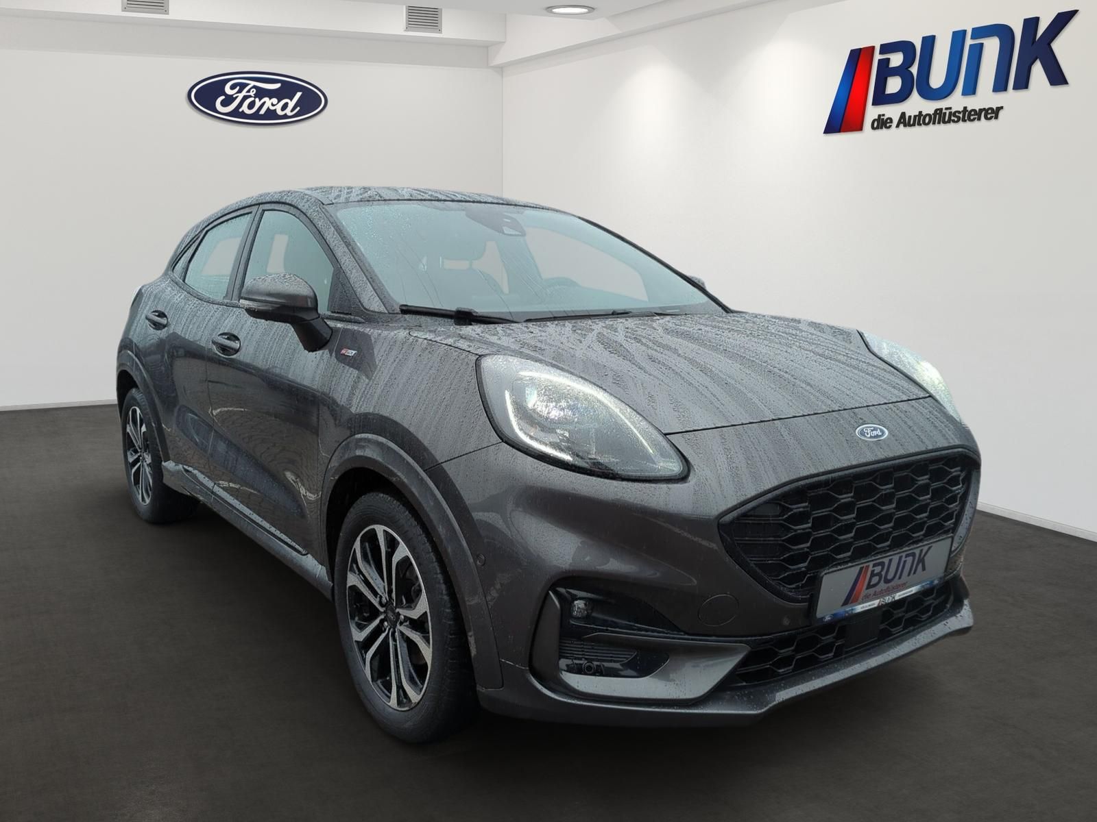 Ford Puma ST-Line 1.0L / Body-Styling-Paket / LED imagem 2