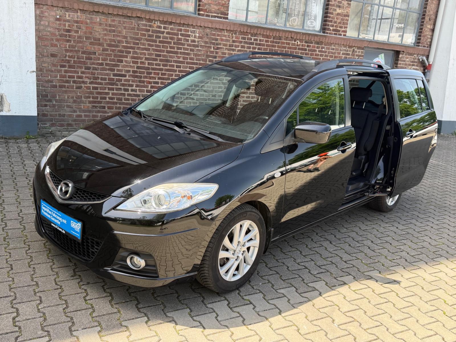 Mazda 5 Lim. 2.0 Active**Inspektion Neu**7 Sitzer**