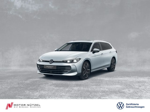 Volkswagen Passat Variant 1.5 eHYBRID ELEGANCE 5JG+HuD+360°