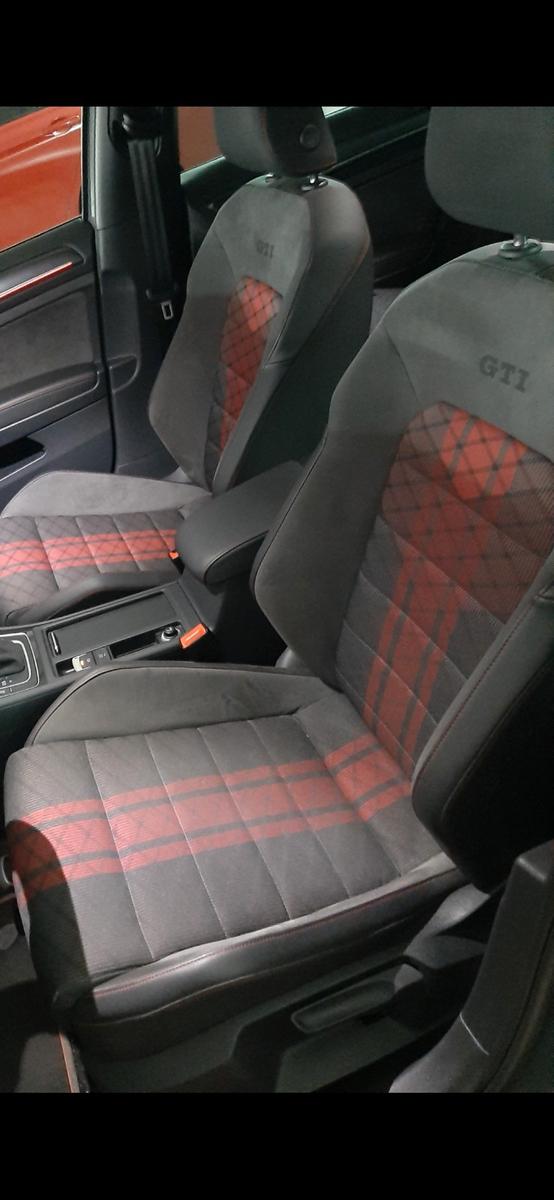 Volkswagen Golf 2.0 TSI 213kW OPF DSG GTI TCR, миниатюра 9