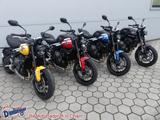 Triumph Trident 660 Testsieger Mod `25 = 1205,- gespart - TRIUMPH TRIDENT