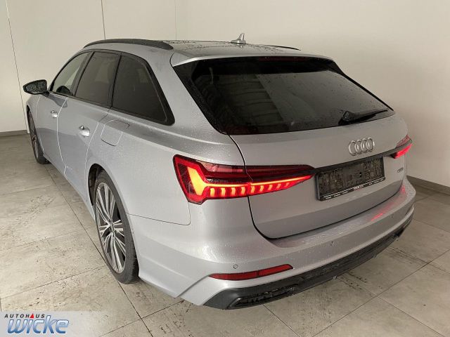 A6 Avant 55 TFSI e quattro sport NAVI KLIMA LEDE