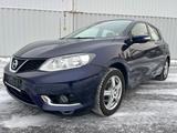 Nissan Pulsar 1.2 DIG-T ACENTA Xtronic *1.Hand* - blaue Nissan Pulsar