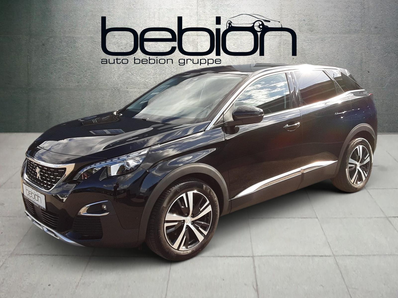 Peugeot 3008 1.5 BlueHDi 130 Allure KeyLess LED Navi PDC