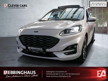 Ford Kuga 2.5 Plug-In Hybrid ST-Line X Stauassistent