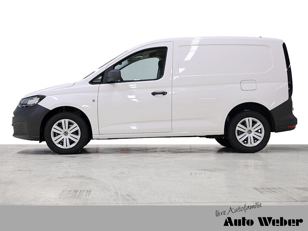 Volkswagen Caddy Cargo 2.0 TDI Klima PDC Carplay imagem 3