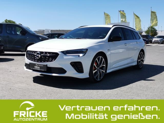 Opel Insignia ST GSi 4x4 NaviPro+AHK+Bose+Sitz&LenkrH