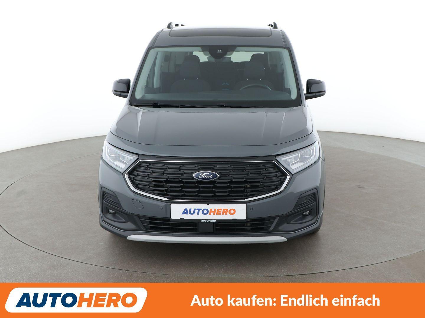 Ford Grand Tourneo Connect 2.0 TDCi EcoBlue Active, миниатюра 8