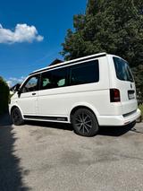 Volkswagen T5 California Beach Edition - Volkswagen T5: Beach