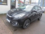 Hyundai ix35 blue Finale 2WD"NAVI-LEDER-115TKM" - Hyundai ix35 Finale mit Benzin-Antrieb