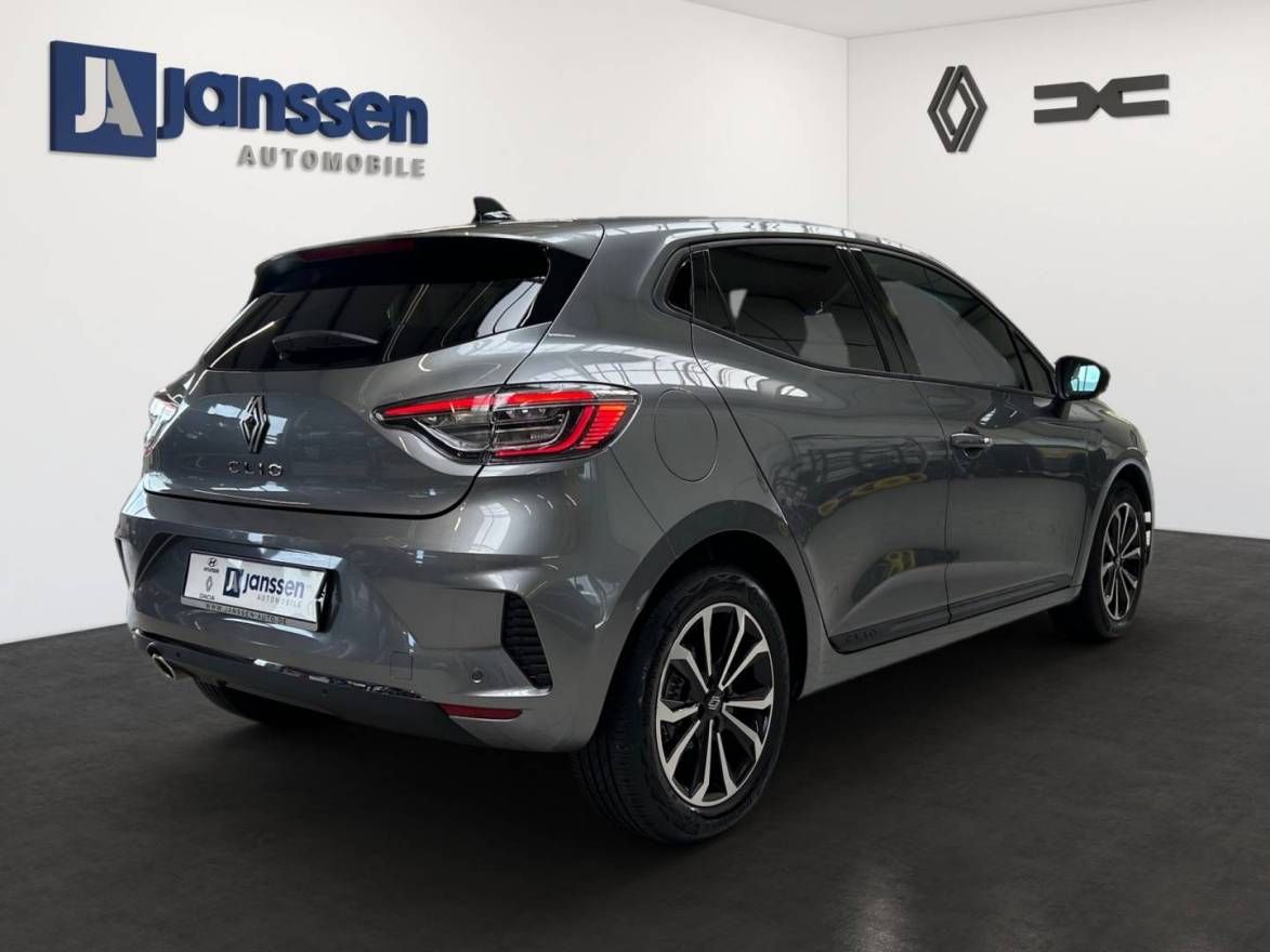 Fahrzeugabbildung Renault Clio TCe 90 Techno