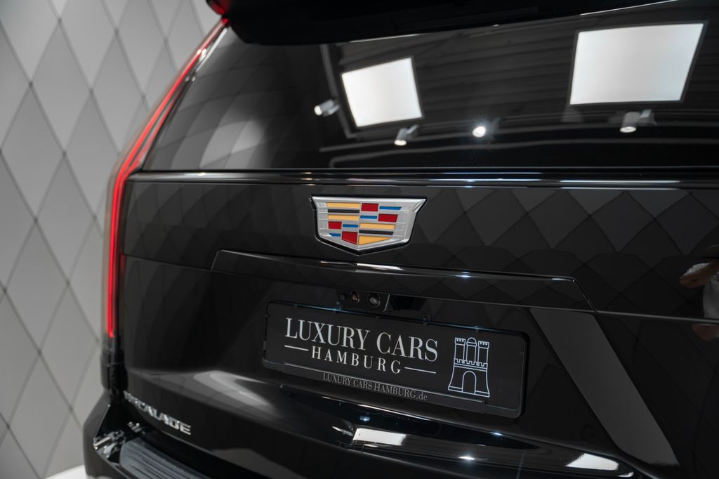 Escalade 2026 4WD SPORT PLATNIUM BLACK/BEIGE - Bild 9