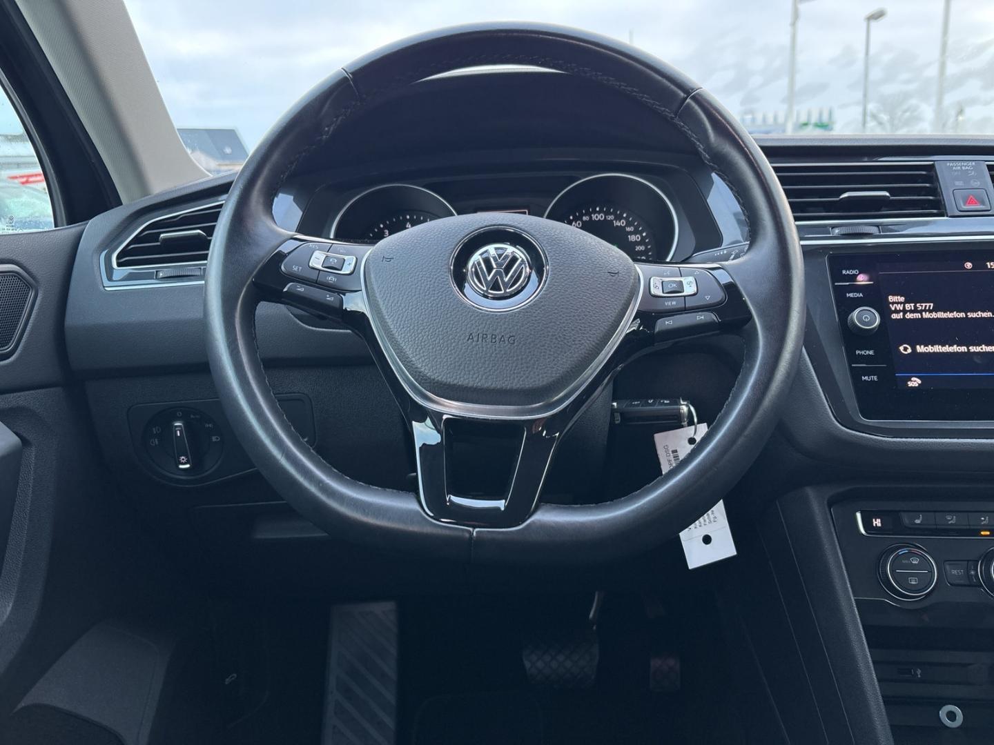 Volkswagen Tiguan Highline 1,5 TSI abnehm. Anhängerkupplung, миниатюра 18