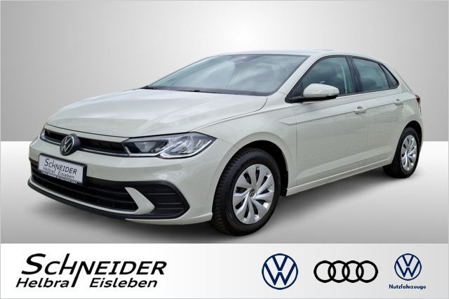 POLO 1.0 LIFE SHZ+KLIMA+TEMPOMAT+LED