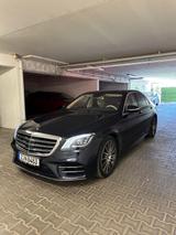 Mercedes-Benz S 560 -4Matic AMG/Designo/Panorama - Mercedes-Benz S 560: 4matic