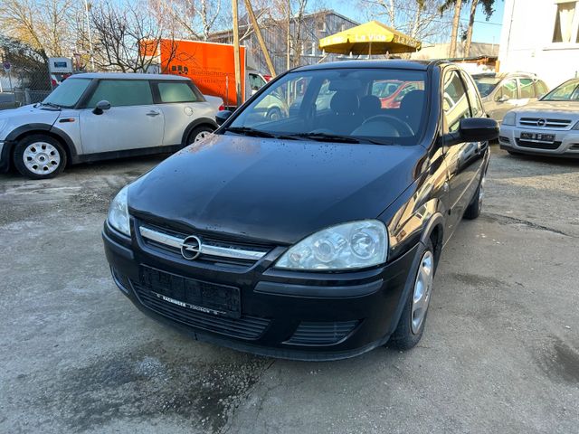 Opel Corsa 1.0 WENIG KM! TÜV 08/26! KLIMA!