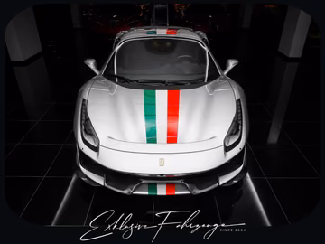 صورة 1 لـ 2021 Ferrari 488 PISTA