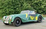 Morgan Plus 4 SuperSport Limited #36/60 - Morgan: Plus