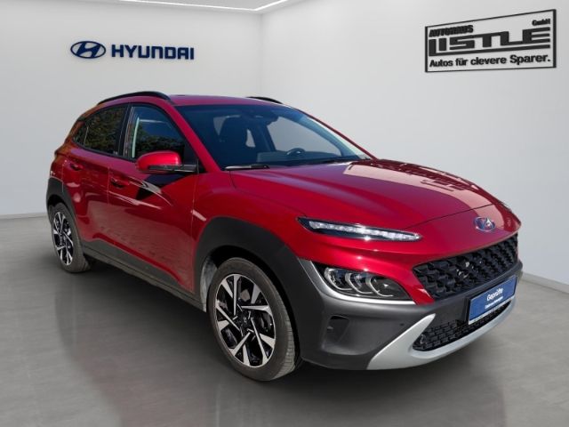Fahrzeugabbildung Hyundai KONA Trend Klimaaut,Krell,Sitzheizung,Alu,RFK