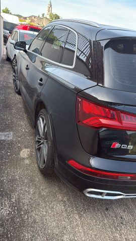 AUDI Audi Q5 SQ5 3.0 TFSI quattro tiptronic