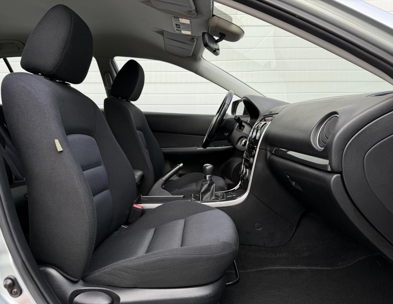 Mazda 6 2006 — photo 5