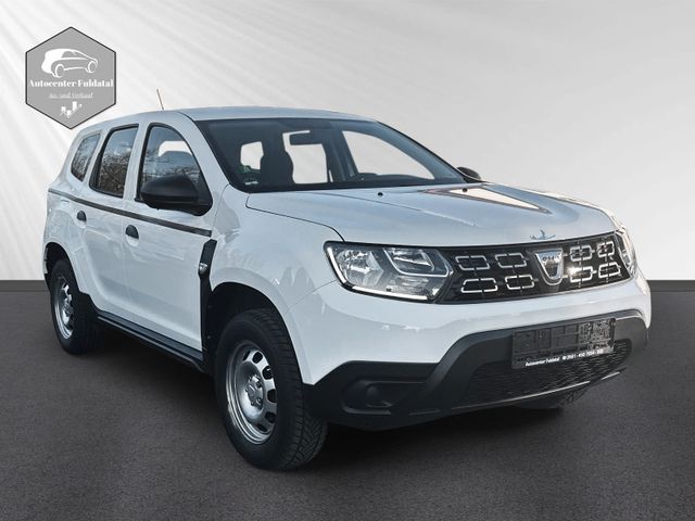 Dacia Duster II Access I 1-Hand I TÜV -Neu I AHK