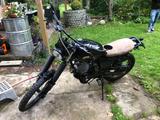 Yamaha XT 600 Z - YAMAHA XT 600