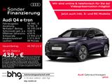 Audi Q4 e-tron 40 advanced Optik e-tron kompakt Navi  - Audi Q4 e-tron Jahreswagen
