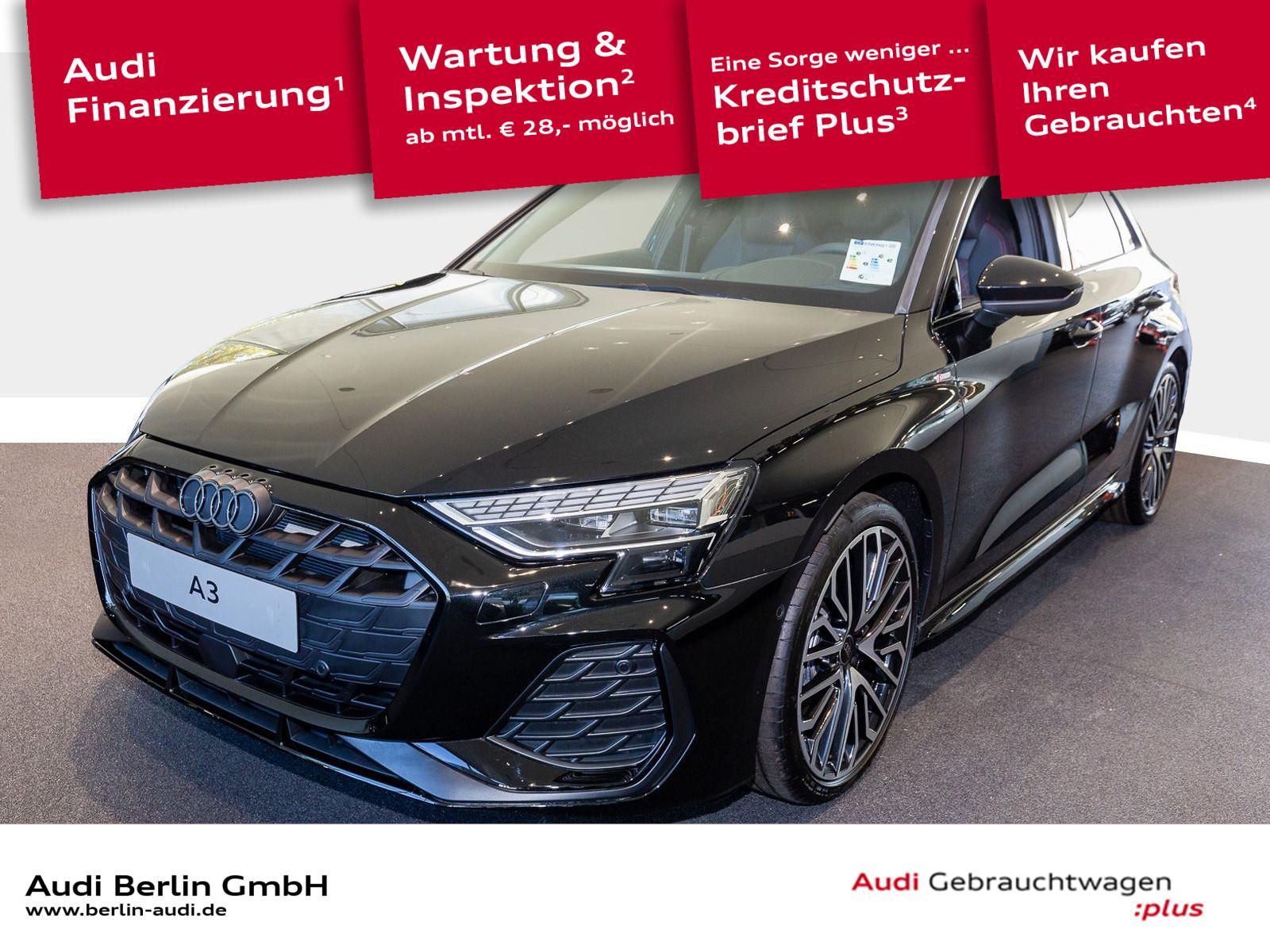 Audi A3 Sportback S line 35 TFSI S tronic