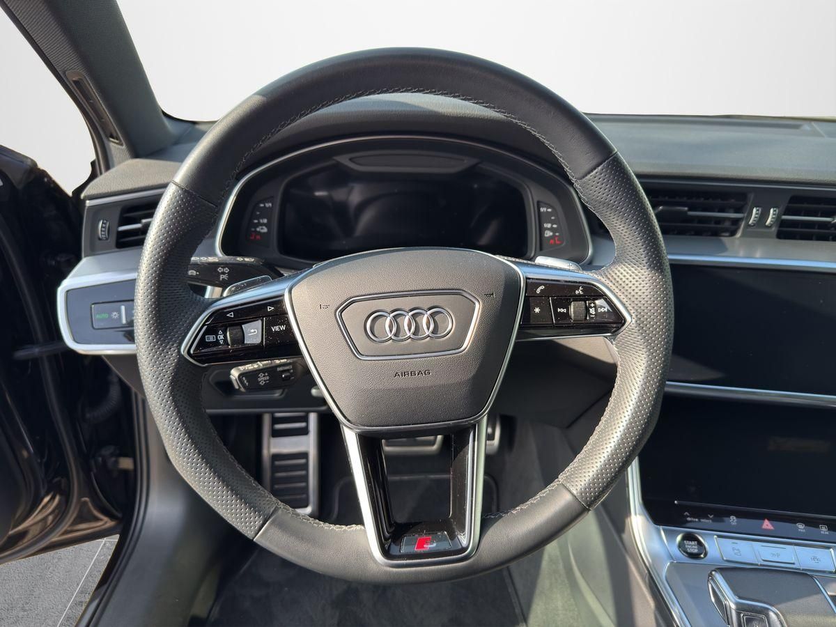 Fahrzeugabbildung Audi A6 Avant sport 55 TFSI e quattro 195kW
