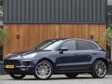 Porsche Macan 3.0 S 340PK PDK / PCM / carbon / LED - Halbautomatik Autos