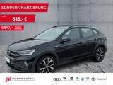 Volkswagen Taigo 1.5TSI DSG R-LINE 5JG+IMATRIX+NAVI+ACC+AHK - Volkswagen Taigo: mit Anhängerkupplung