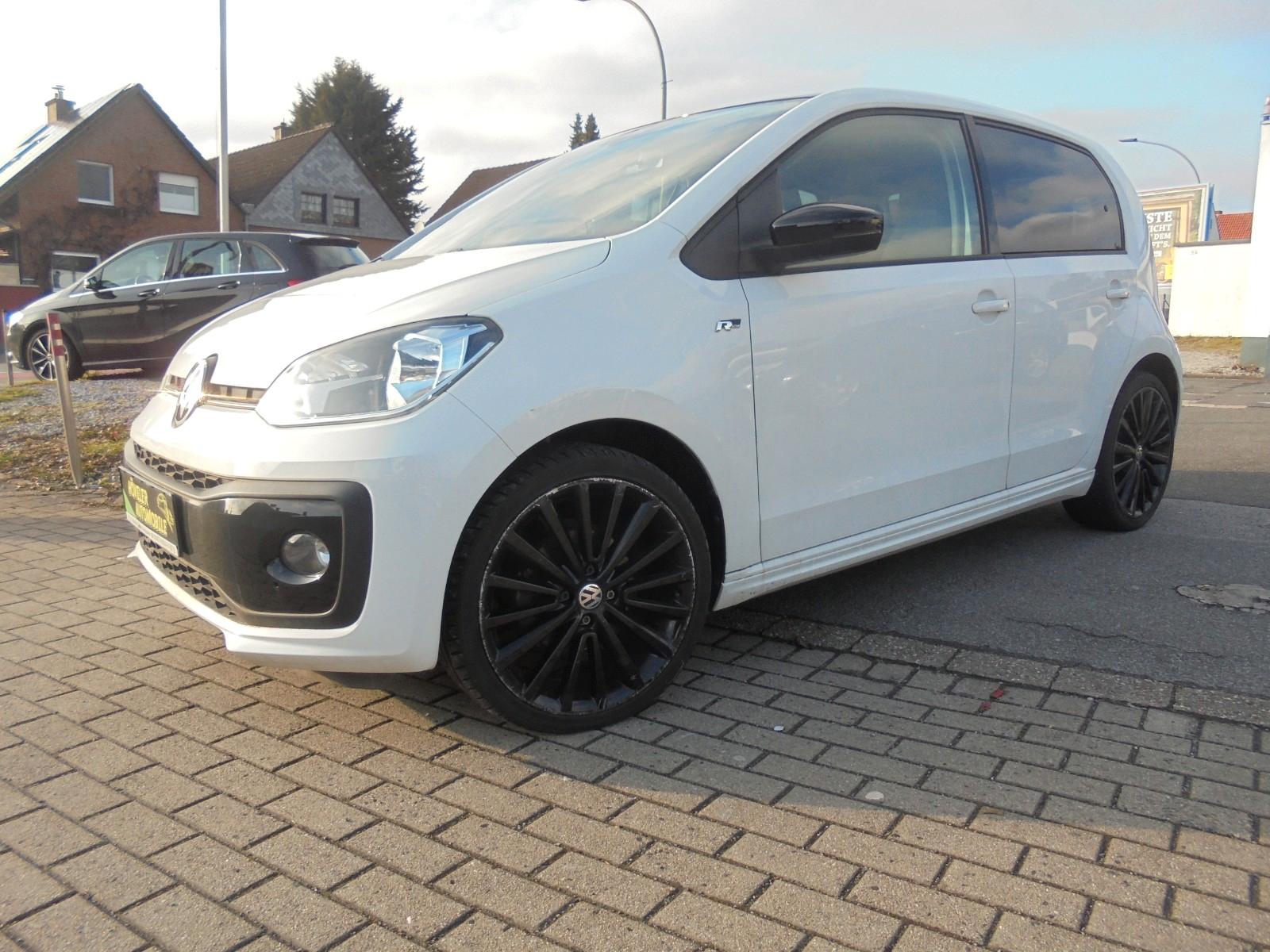 Volkswagen up! R-LINE 1.0 NAVI KAMRA ALU 17 APS SITZHEIZUNG