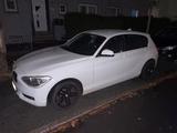 BMW 116i F20 mit frischen TÜV - BMW 116 in Bremen