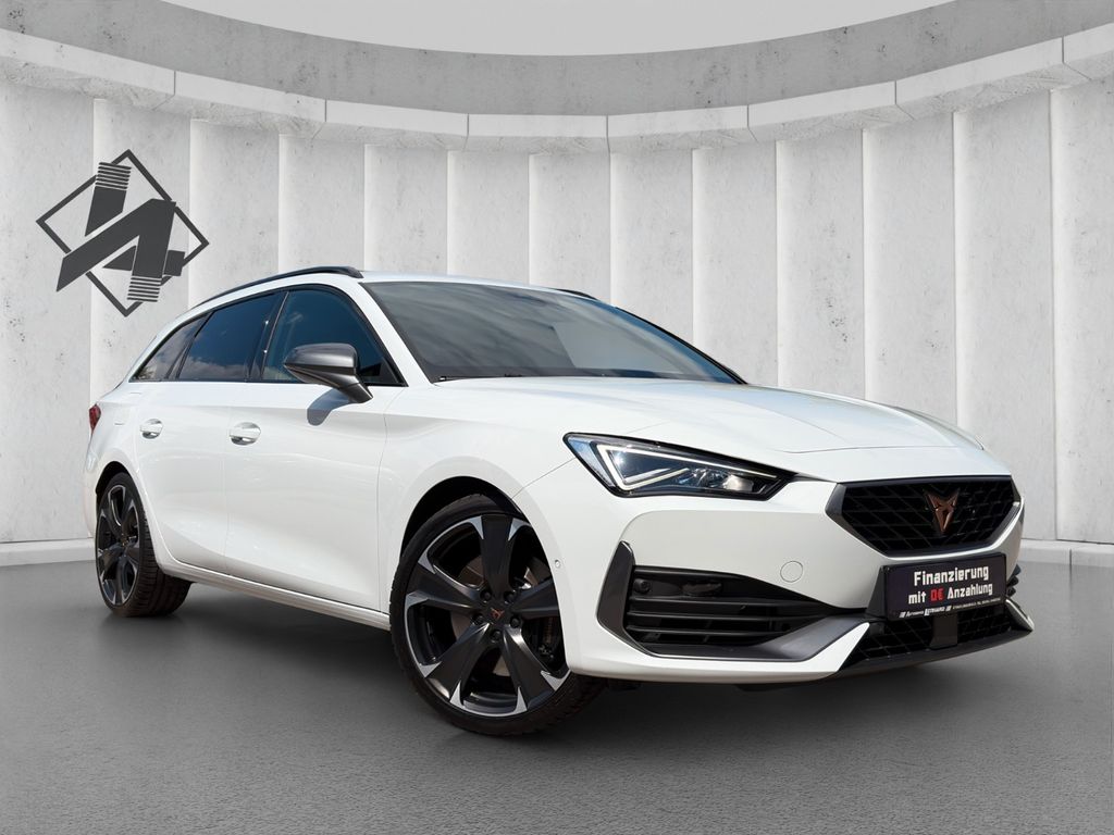 Image of Cupra Leon