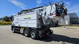 Mercedes-Benz Arocs 2851 Wiedemann Super 2000, Recycler - Mercedes-Benz Kipper