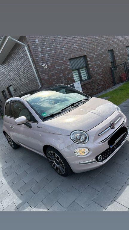 Image of Fiat 500