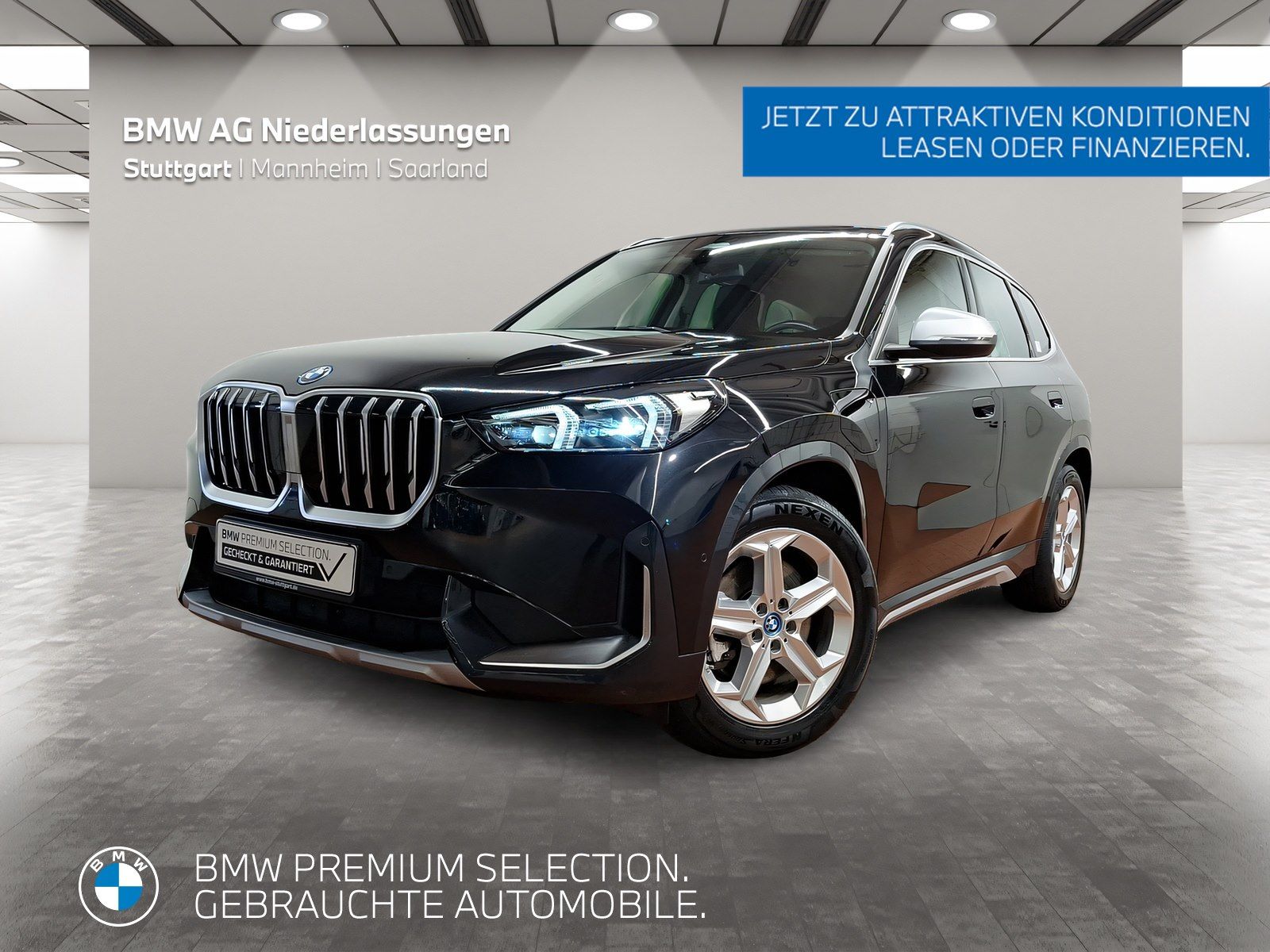 BMW X1 xDrive30e AHK Driv.Assist Kamera Sportsitze