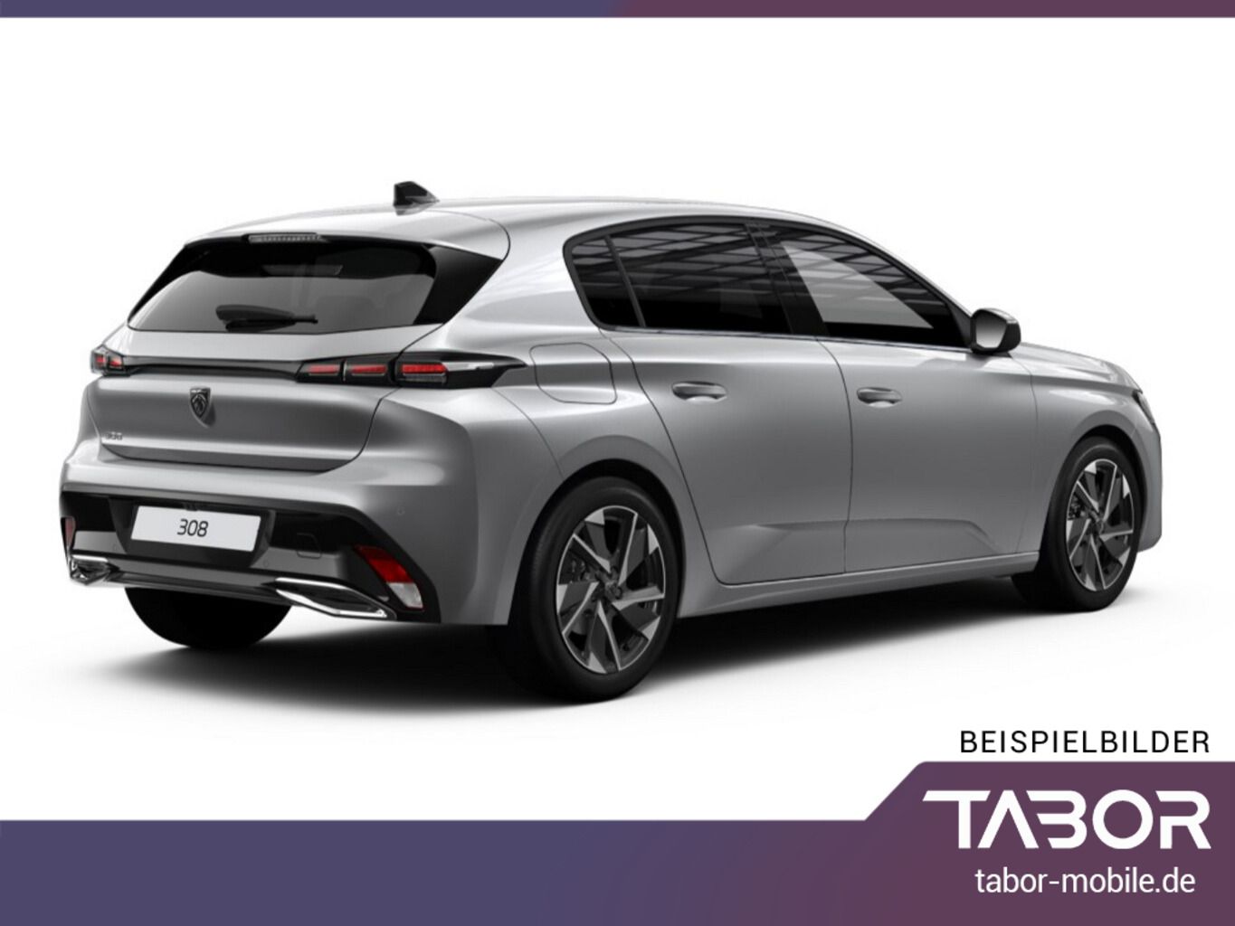 Peugeot 308 - Bild 3