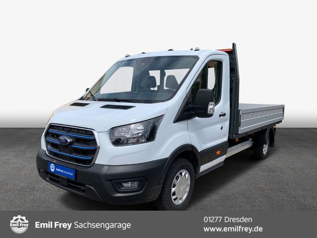 Ford e-Transit 350 L3 HA Trend Pritsche RFC WKR