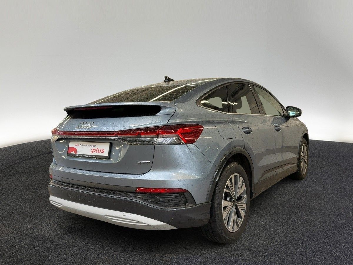Audi Q4 e-tron - Bild 5