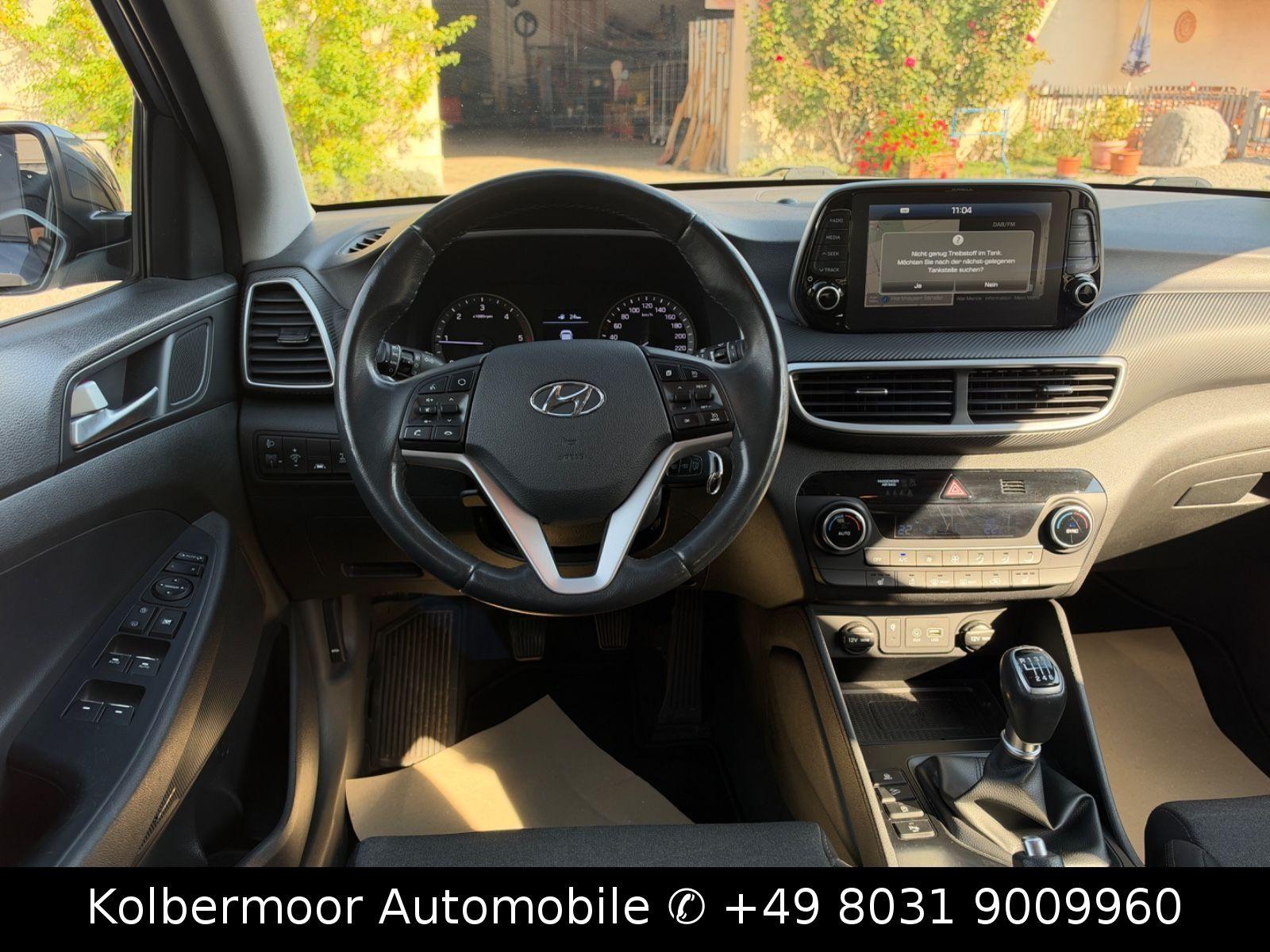 Hyundai Tucson Trend 4WD