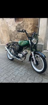 Simson S51 Enduro / TÜV  - SIMSON S51 E